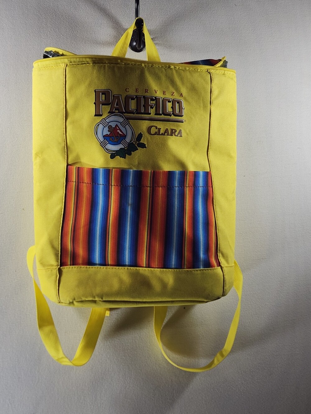 Pacifico Backpack Soft Cooler - Picture 1 of 3